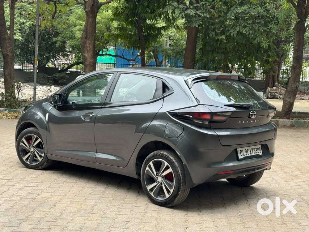 Tata Altroz 1.5 Xz(o) Diesel, 2022, Diesel