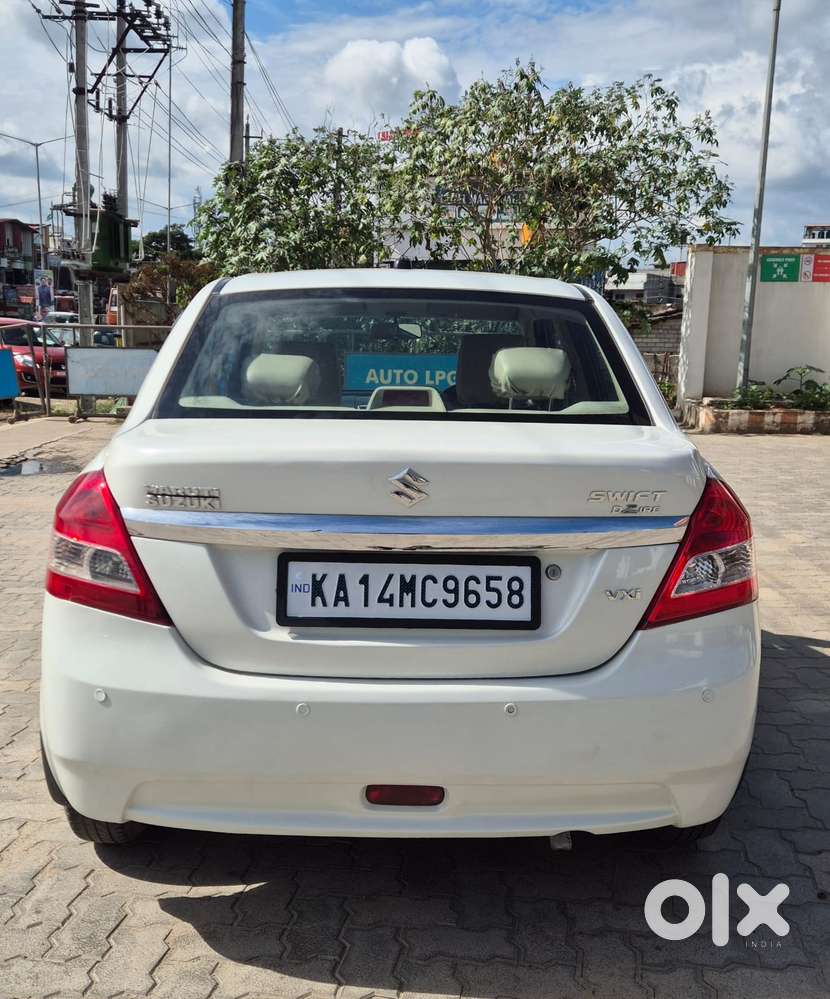 Maruti Suzuki Swift Dzire 1.3 Vxi, 2012, Petrol