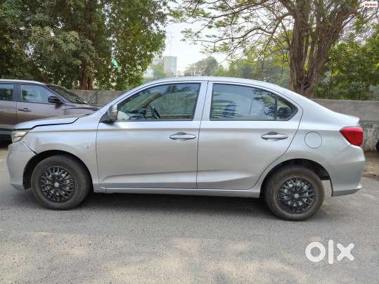 Honda Amaze E Petrol, 2020, Petrol