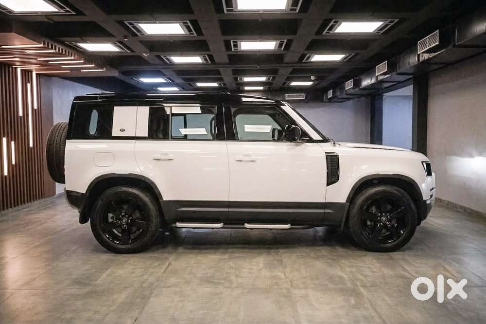 Land Rover Defender 2.0 110 Hse, 2024, Petrol
