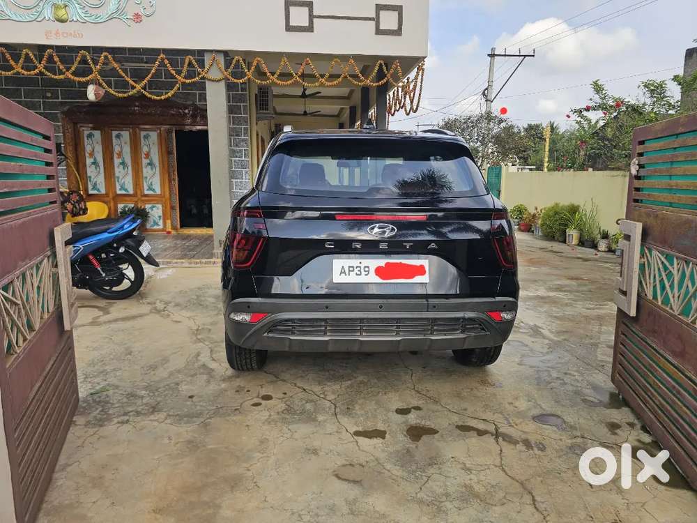 Creta 2021 Well Maintained