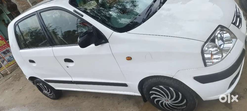 Hyundai Santro 2008 Petrol Good Condition