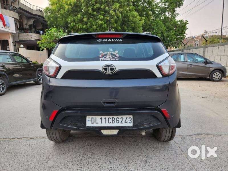 Tata Nexon 1.2 Revotron Xma Amt, 2019, Diesel