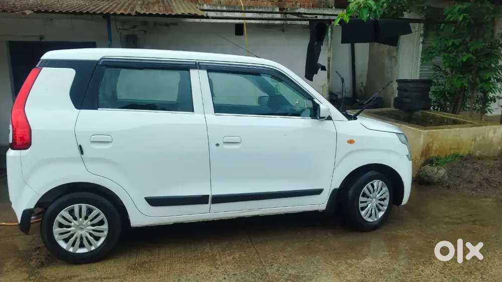 Maruti Suzuki Wagon R 2024