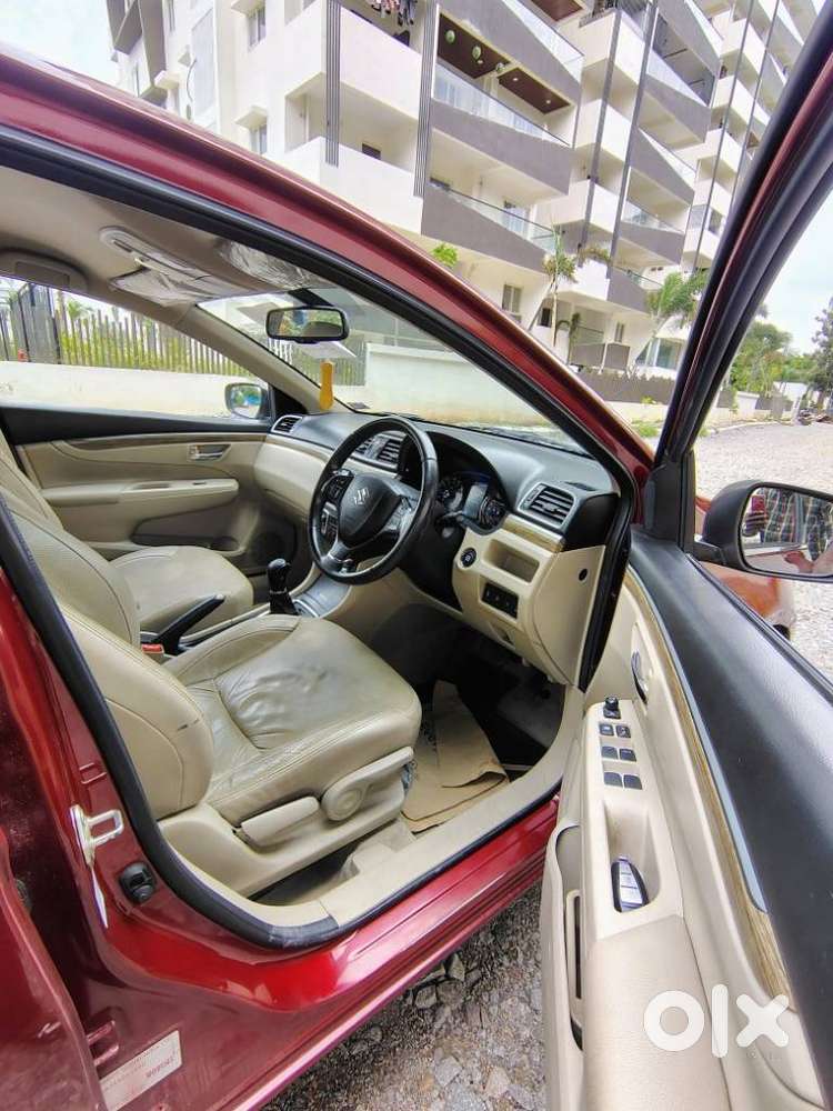 Maruti Suzuki Ciaz 1.4 At Alpha, 2022, Petrol