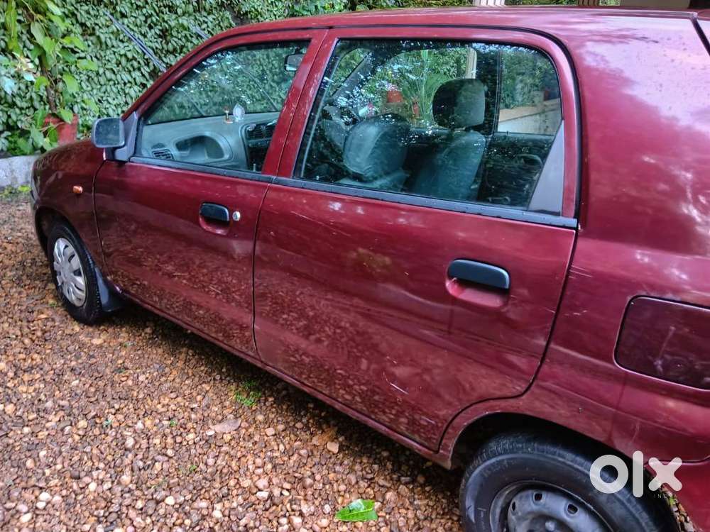 Maruti Suzuki Alto Lxi Petrol 2008 Model