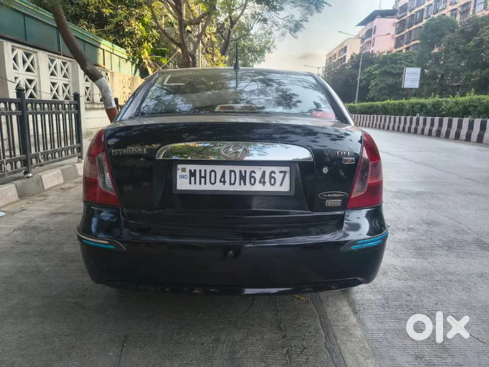 Hyundai Verna 2008