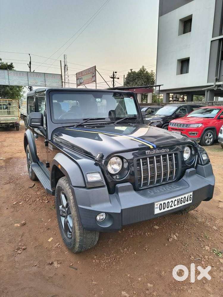 Mahindra Thar Lxt P At 2wd Ht, 2023, Petrol