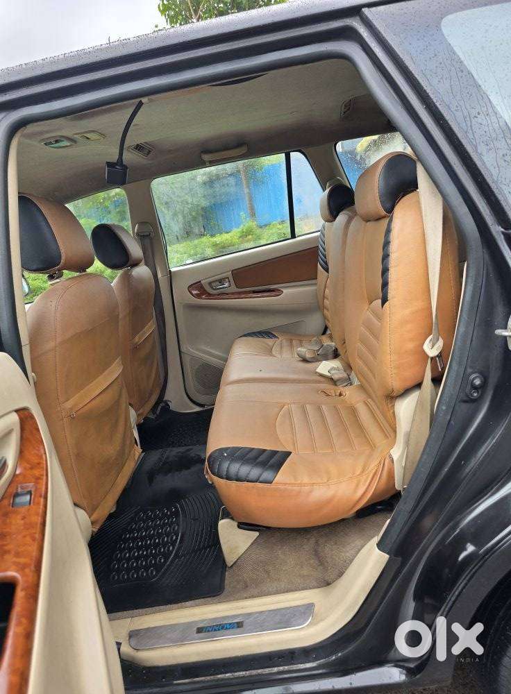 Toyota Innova 2.5 Vx 8 Str, 2008, Diesel
