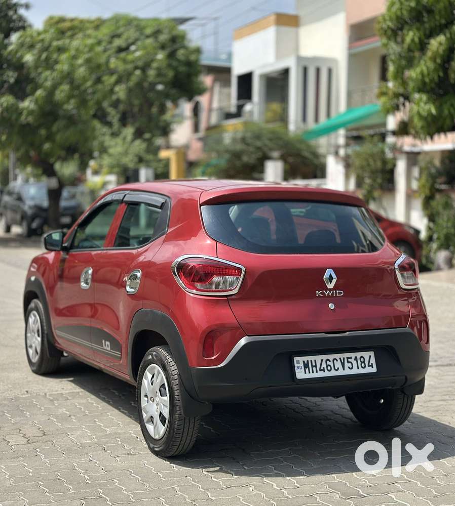 Renault Kwid Rxt 1.0, 2025, Petrol