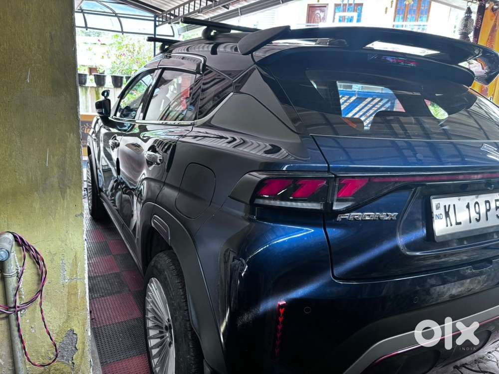 Maruti Suzuki Fronx 2024