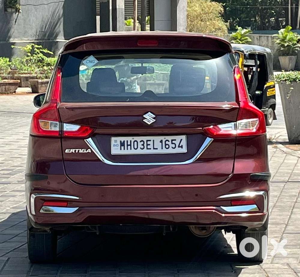 Maruti Suzuki Ertiga Vxi (o) Cng, 2024, Cng & Hybrids