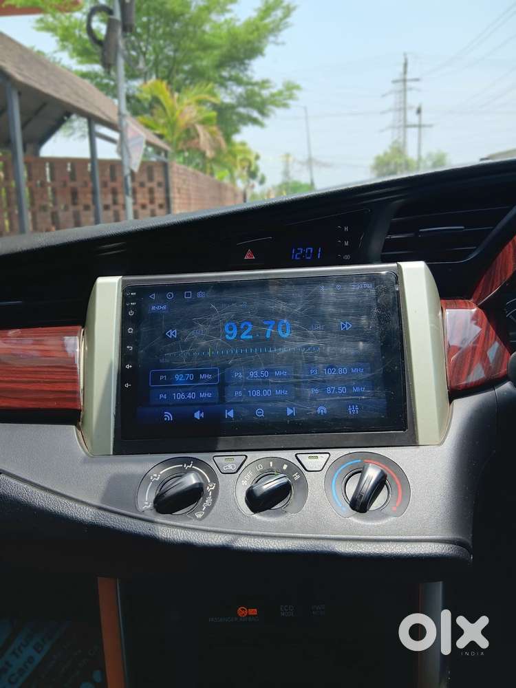 Toyota Innova Crysta 2.4 G Mt, 2018, Diesel