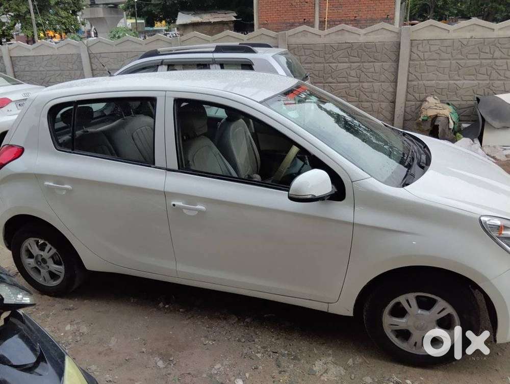 Hyundai I20 1.2 Asta, 2010, Petrol