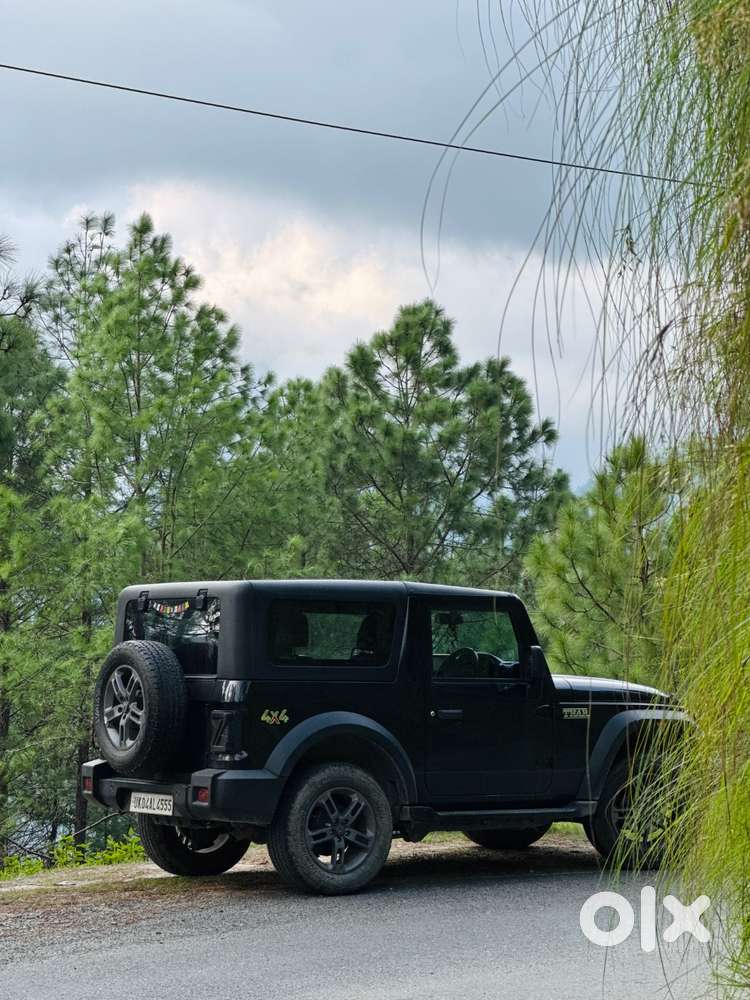Mahindra Thar Lx 2023