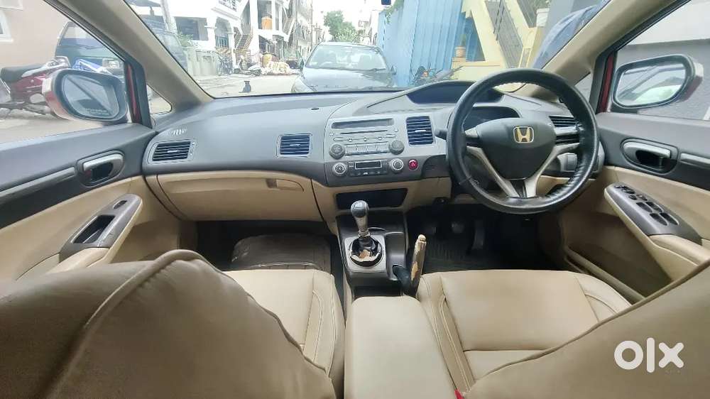 Honda Civic 1.8 2008