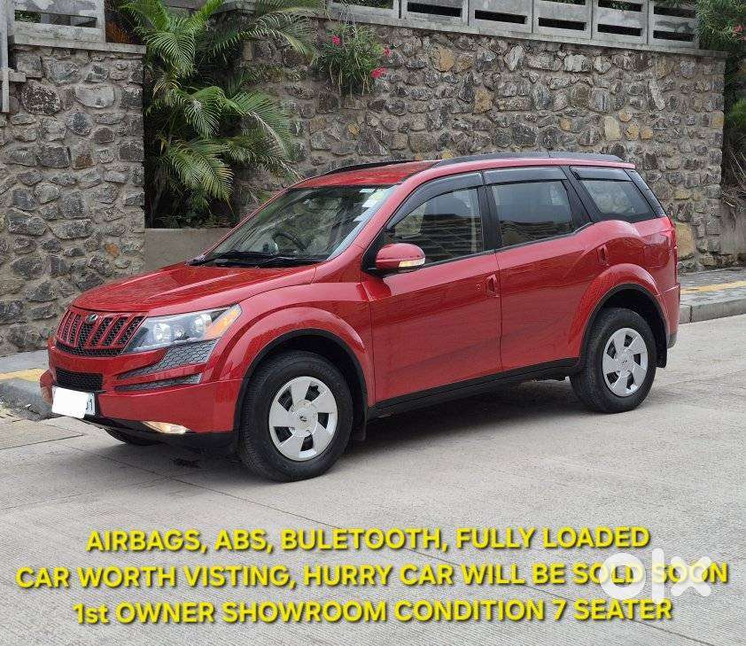 Mahindra Xuv500, 2014, Diesel