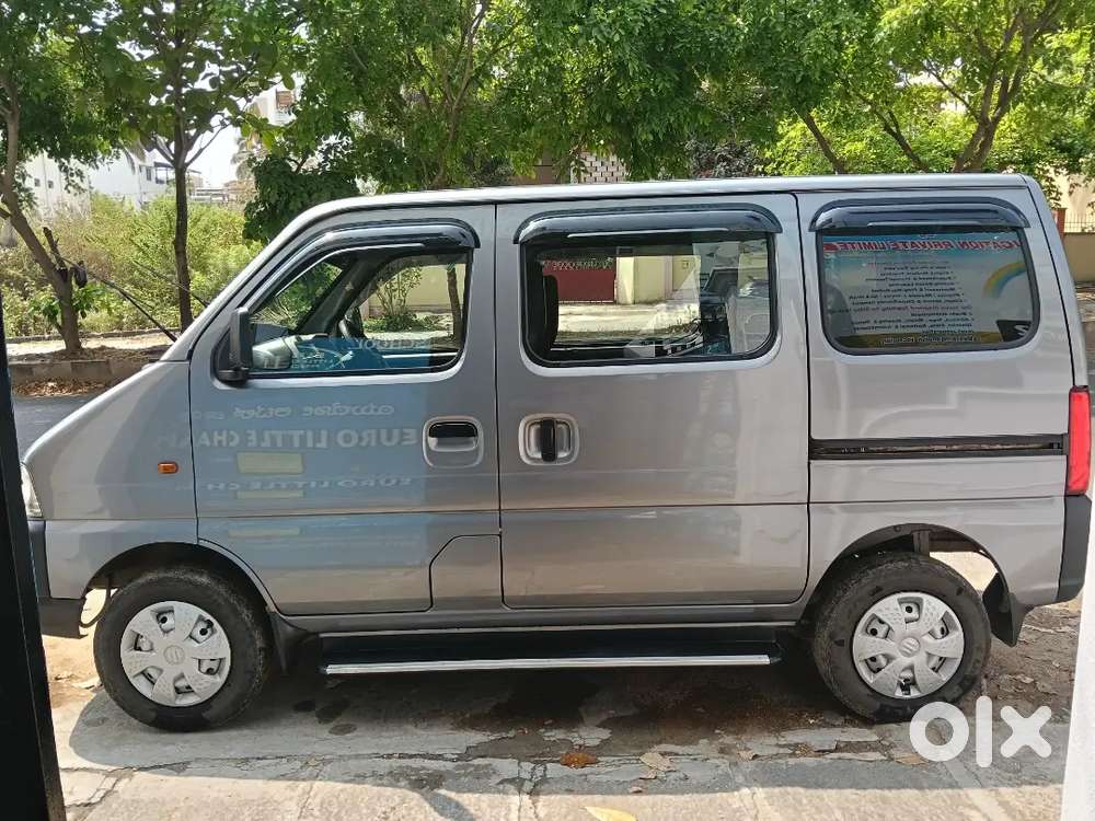 Maruti Suzuki Eeco 2024 Variant 1.2
