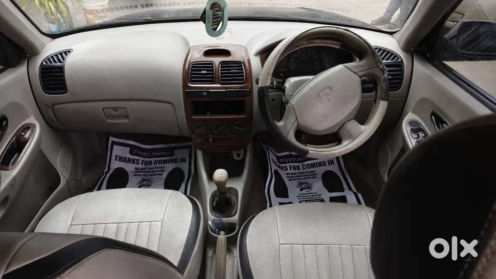 Hyundai Accent 2007 Petrol Well Maintained