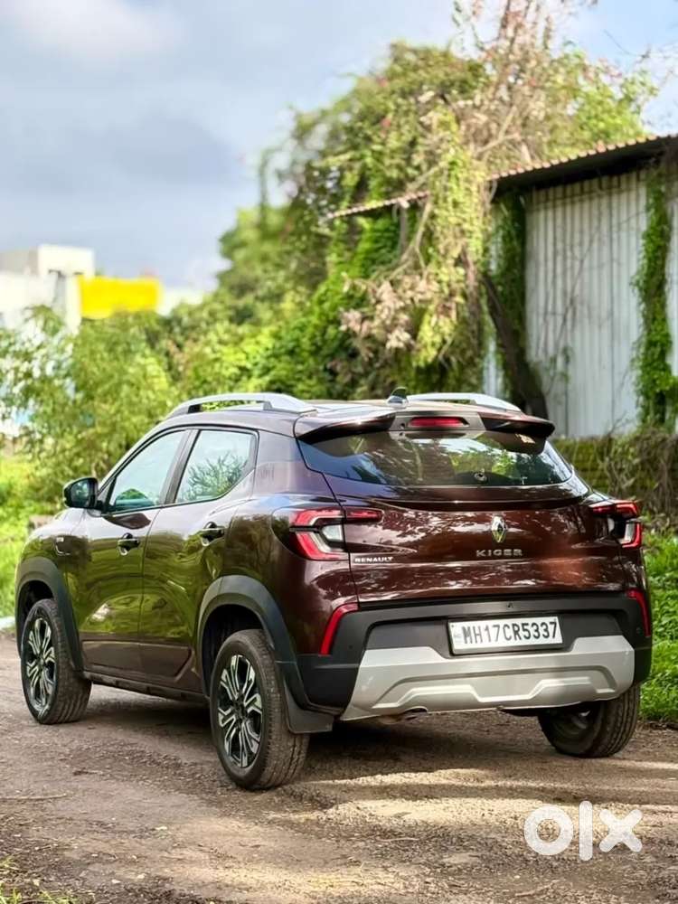 Renault Kiger Rxz, 2022, Petrol
