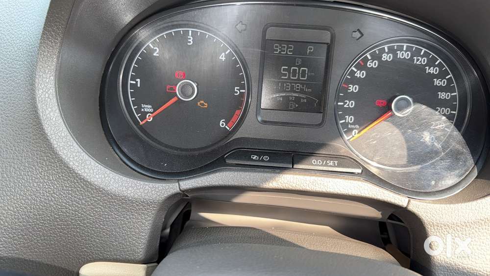 Volkswagen Vento 2015 Diesel Good Condition