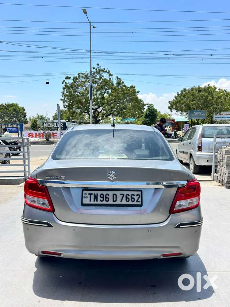Maruti Suzuki Dzire 1.2 Vxi, 2020, Petrol