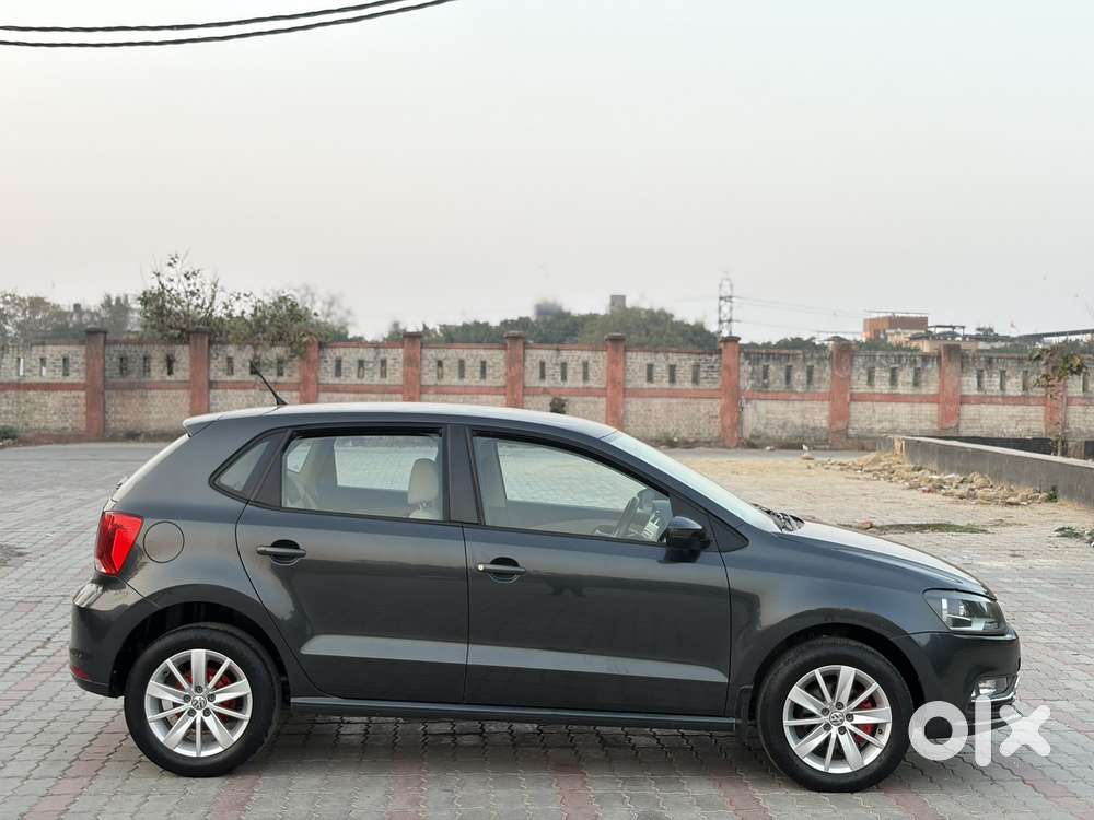 Volkswagen Polo 1.2 Mpi Highline, 2016, Petrol