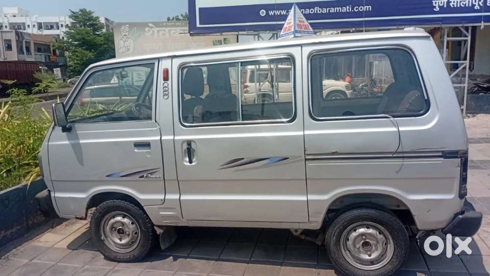 Maruti Suzuki Omni E Mpi Std Bsiv, 2014, Petrol