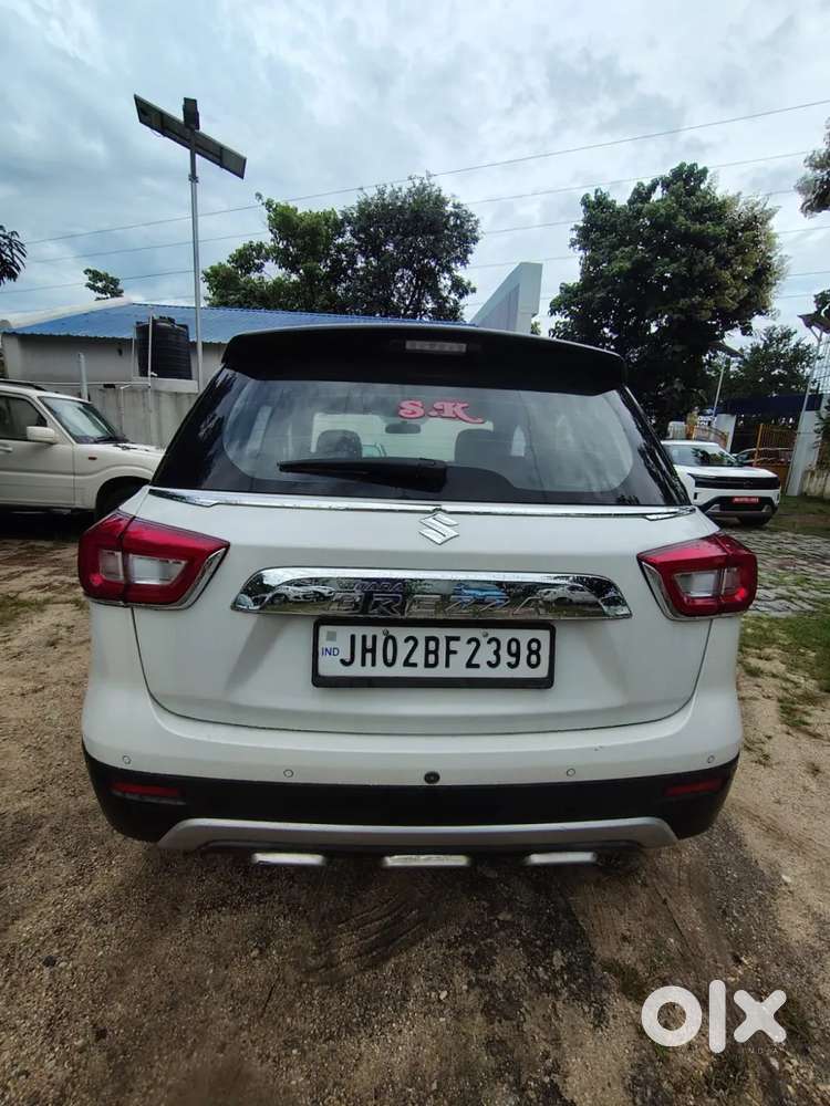 Maruti Suzuki Vitara Brezza 1.5 Zxi, 2021, Petrol