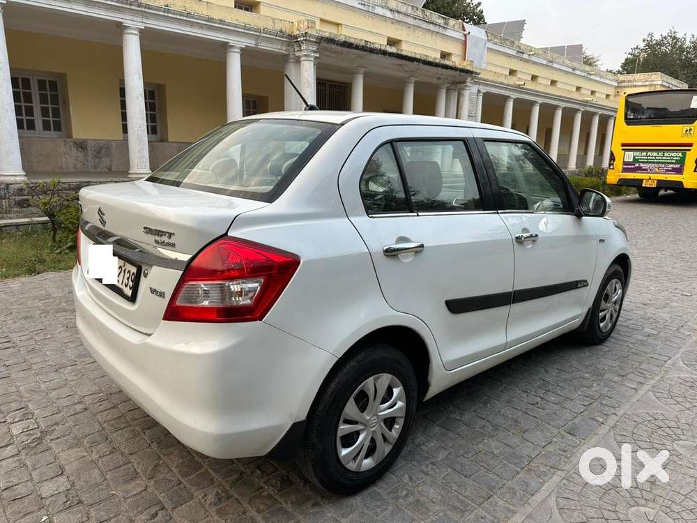 Maruti Suzuki Swift Dzire Vdi Optional, 2017, Diesel