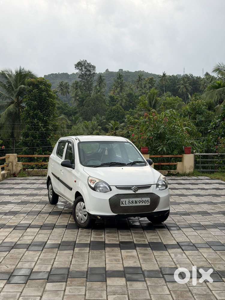 Maruti Suzuki Alto 800 Lxi, 2014, Petrol