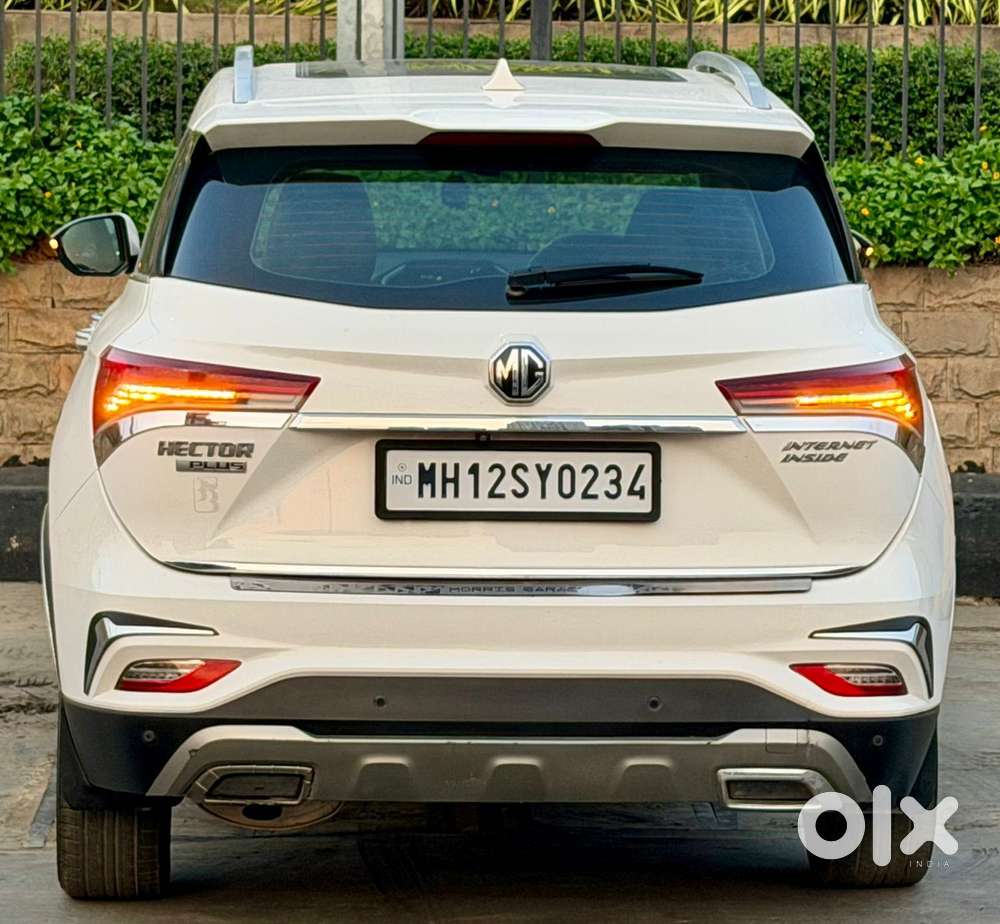 Mg Hector Sharp Diesel Mt, 2020, Diesel