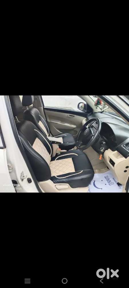 Maruti Suzuki Dzire 1.2 2015