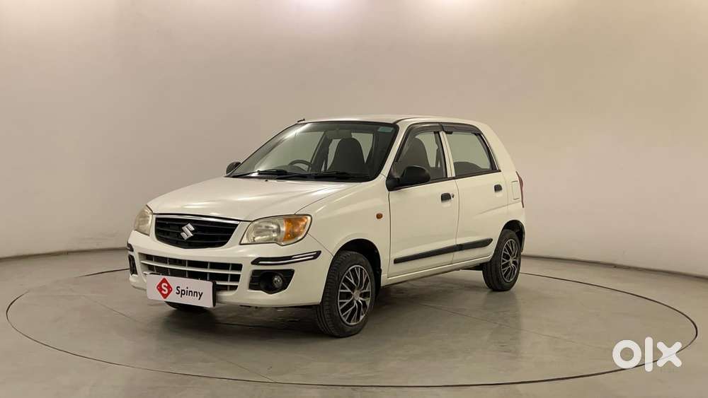 Maruti Suzuki Alto K10 Vxi, 2014, Petrol