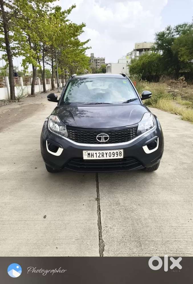 Tata Nexon 1.2 Revotron Xm, 2019, Petrol