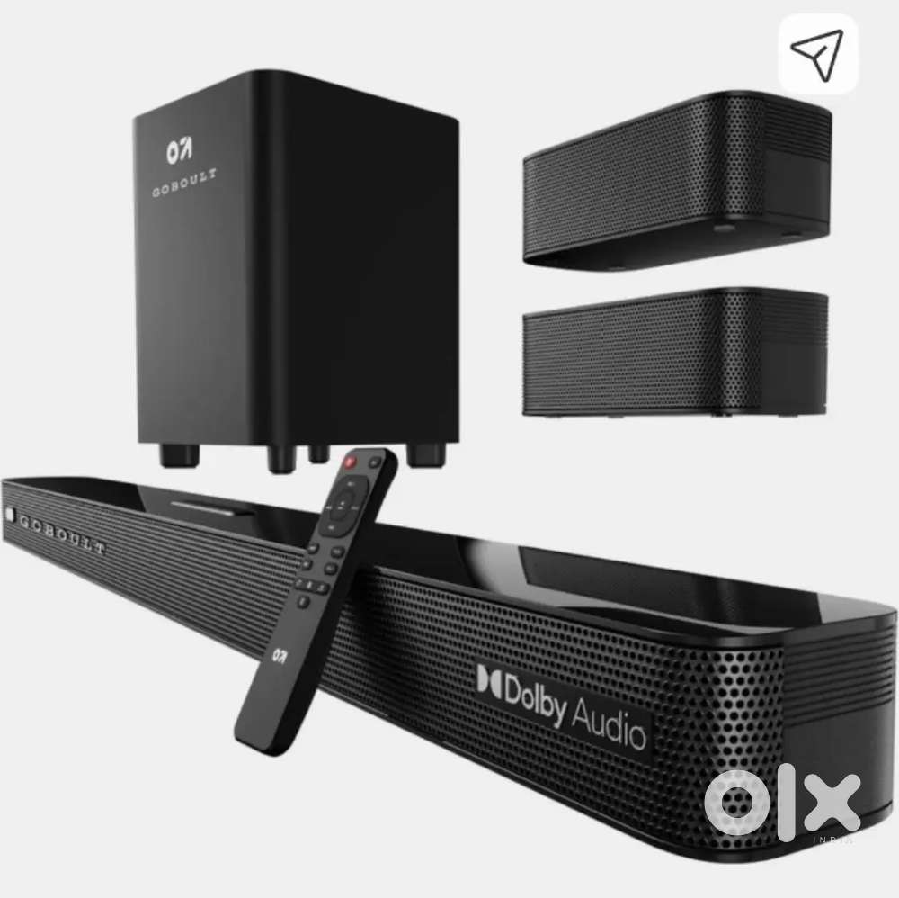 Bassbox X625 sound bar
