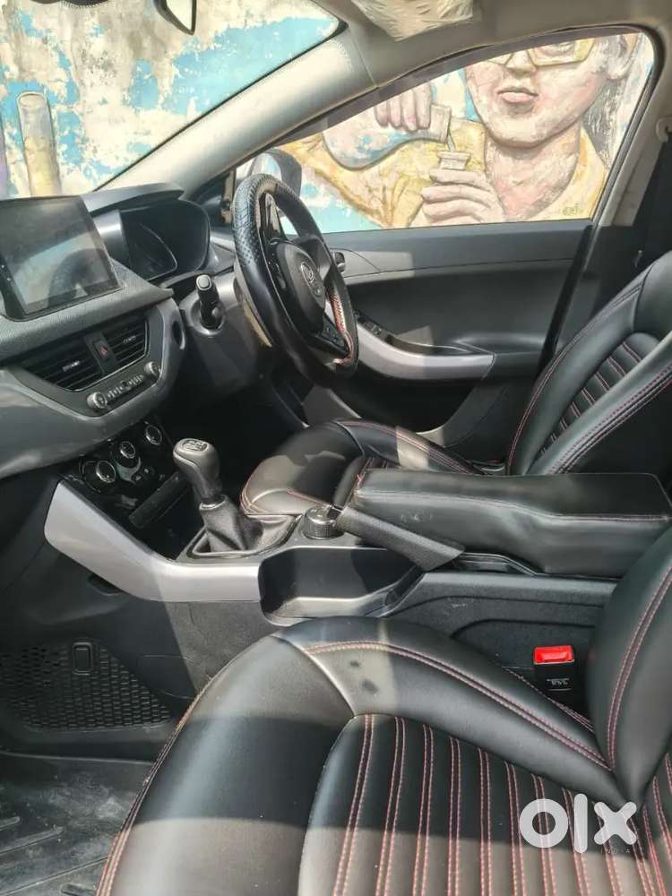 Tata Nexon Diesel Manual 2023