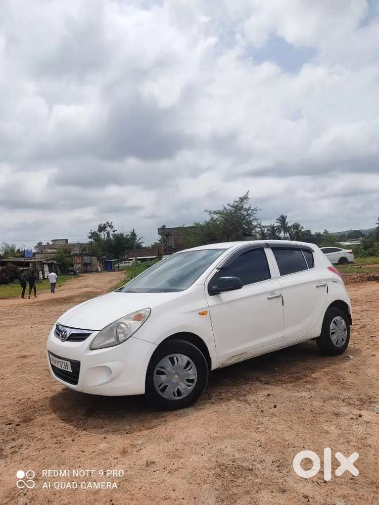 Hyundai I20 Crdi 2010 Model