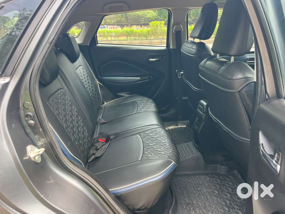 Maruti Suzuki Baleno Zeta, 2022, Petrol