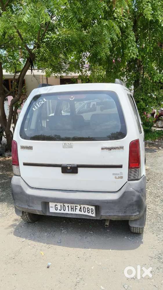 Wagon R Lxi