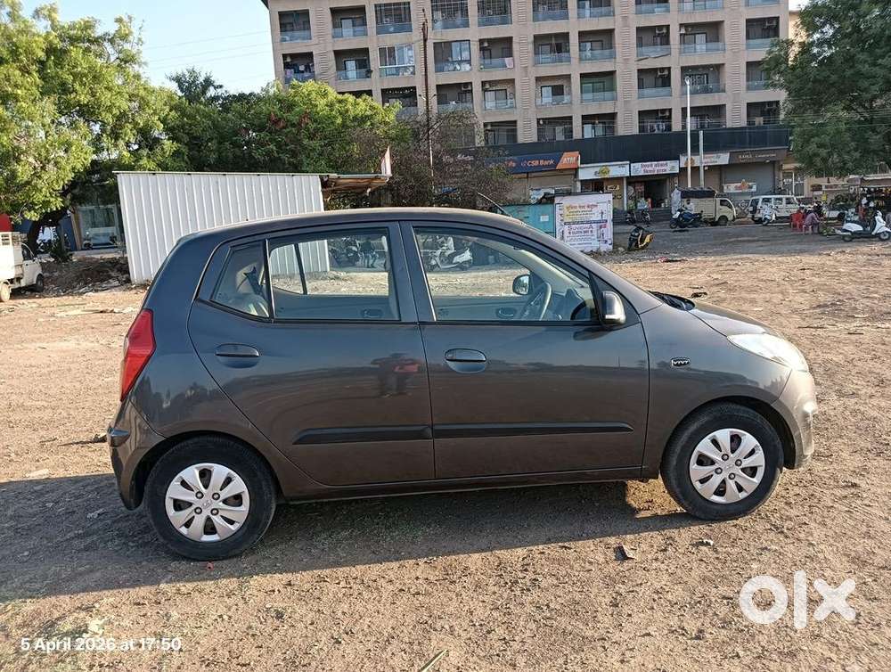 Hyundai I10 Magna 2012