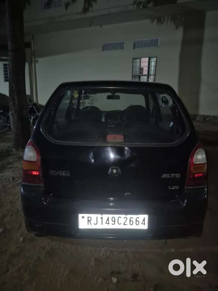 Maruti Suzuki Alto 2004 Petrol 75000 Km Driven