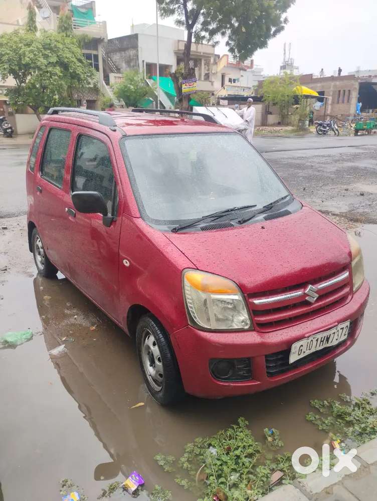 Maruti Suzuki Wagon R 2007