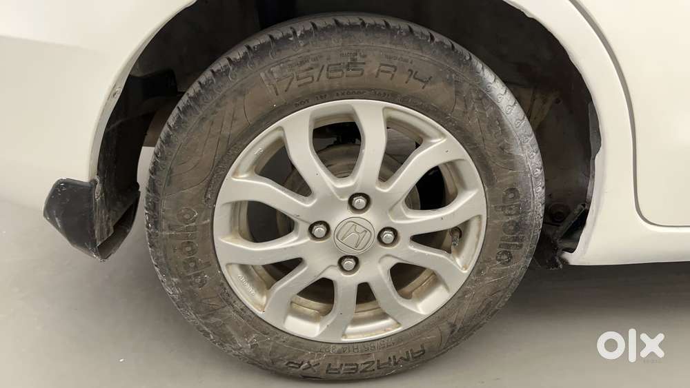 Honda Amaze Vx I-vtec, 2016, Petrol