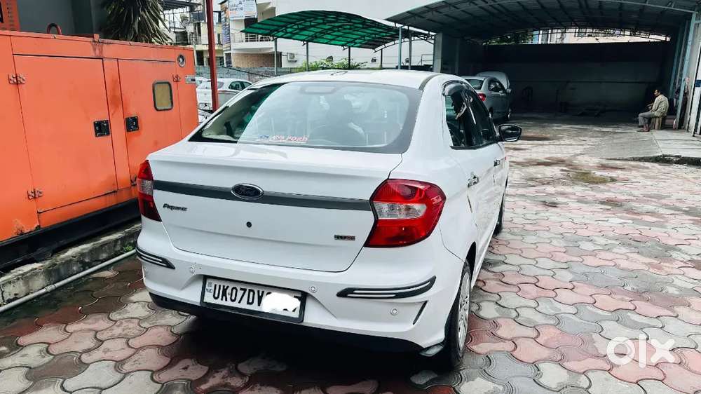 Ford Aspire Diesel Like New