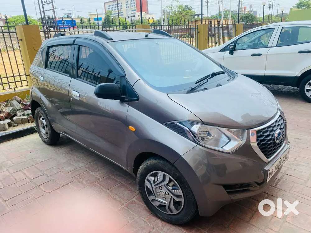 Datsun Redi Go 2017 Limited December Month