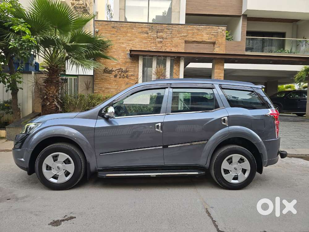 Mahindra Xuv500 W4, 2015, Diesel