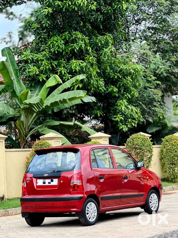 Hyundai Santro, 2013, Petrol