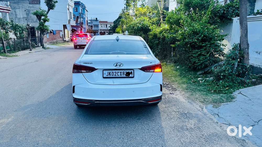 Hyundai Verna Diesel Manual 2022