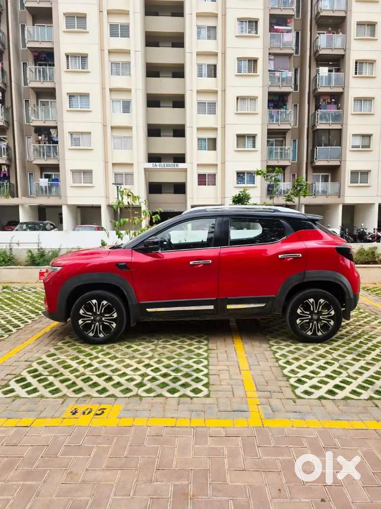 Renault Kiger 1.0 Rxz 2021